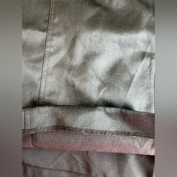 Betsey Johnson evening vintage Black Strapless Dress with Lace Overlay 6 - Picture 4 of 6